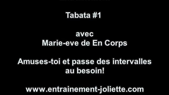 Tabata #1