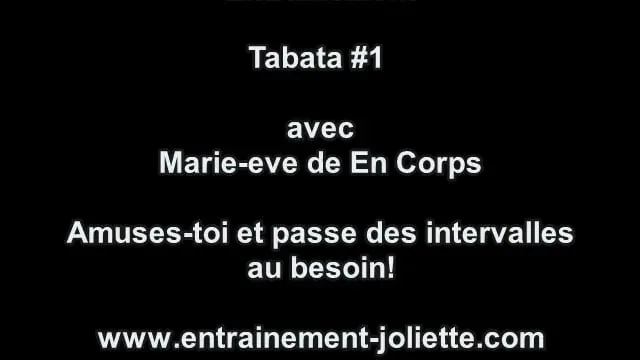 Tabata #1