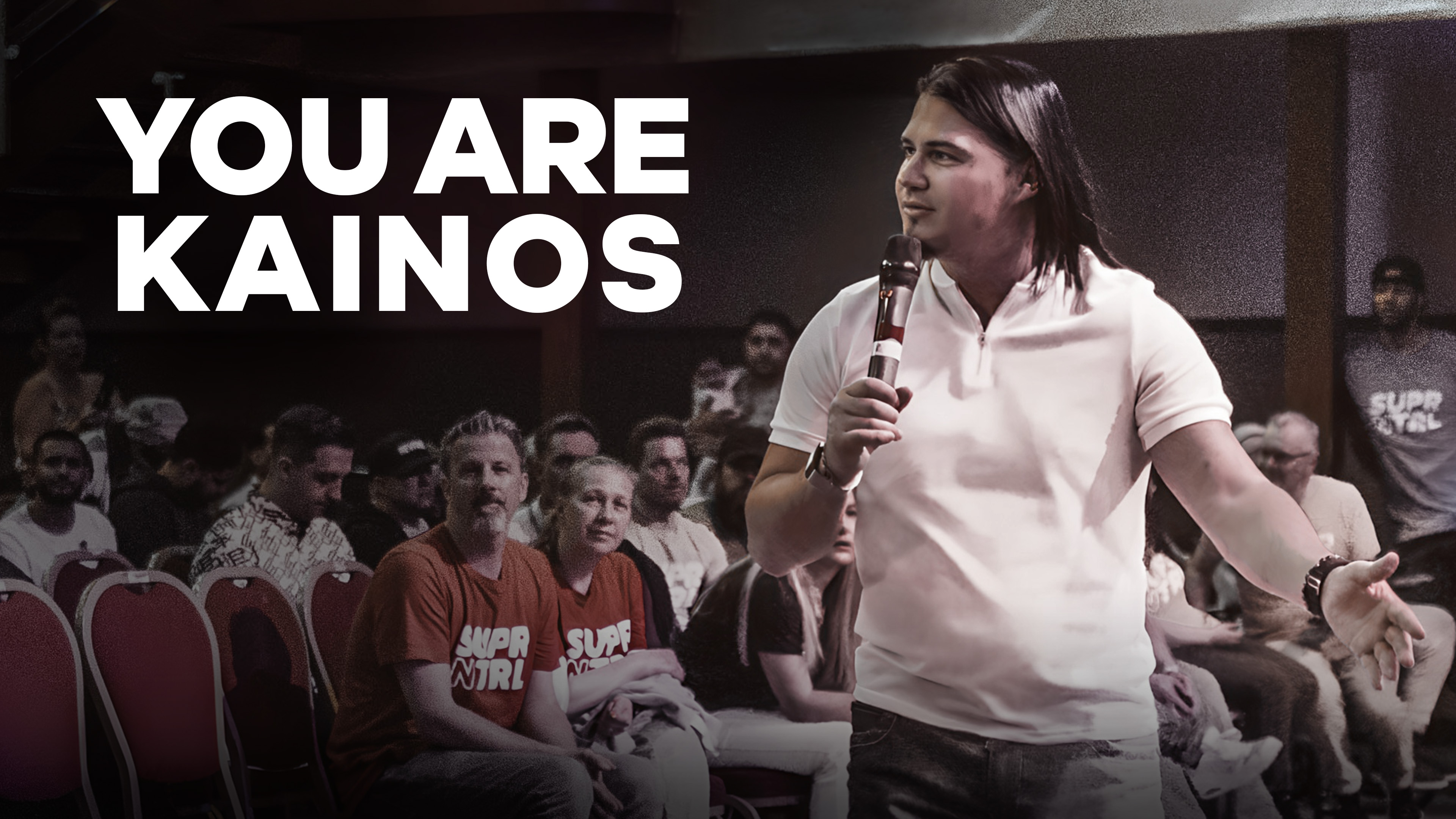 You Are Kainos | Britain Tour