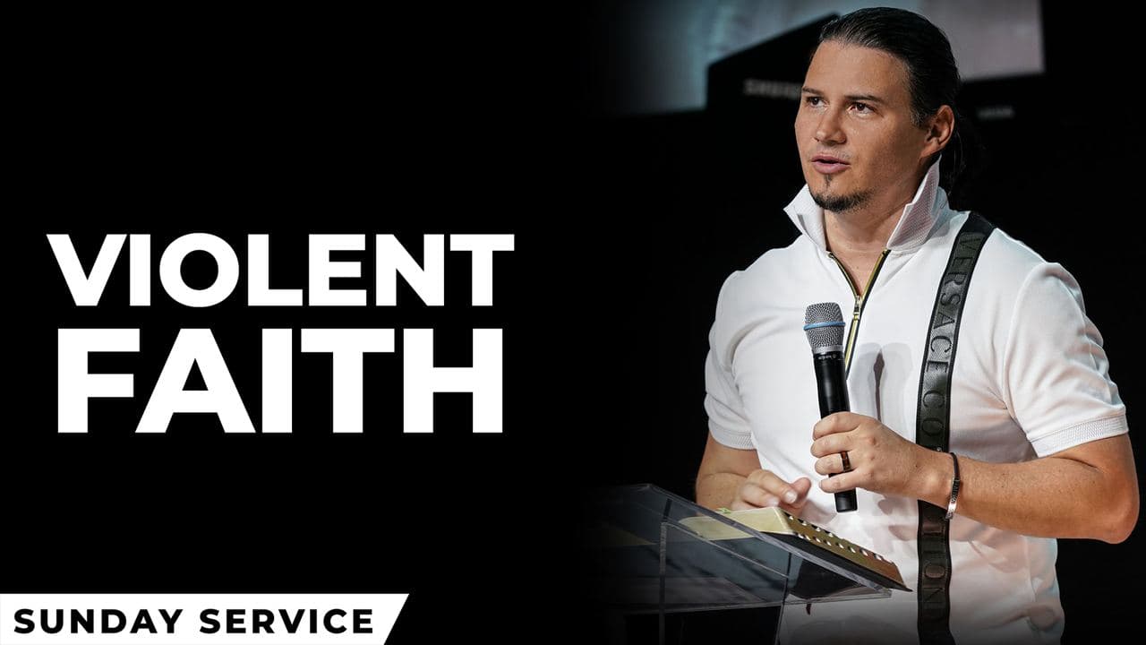 Violent faith