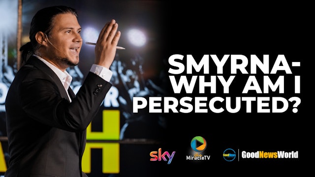 Smyrna - Why Am I Persecuted?