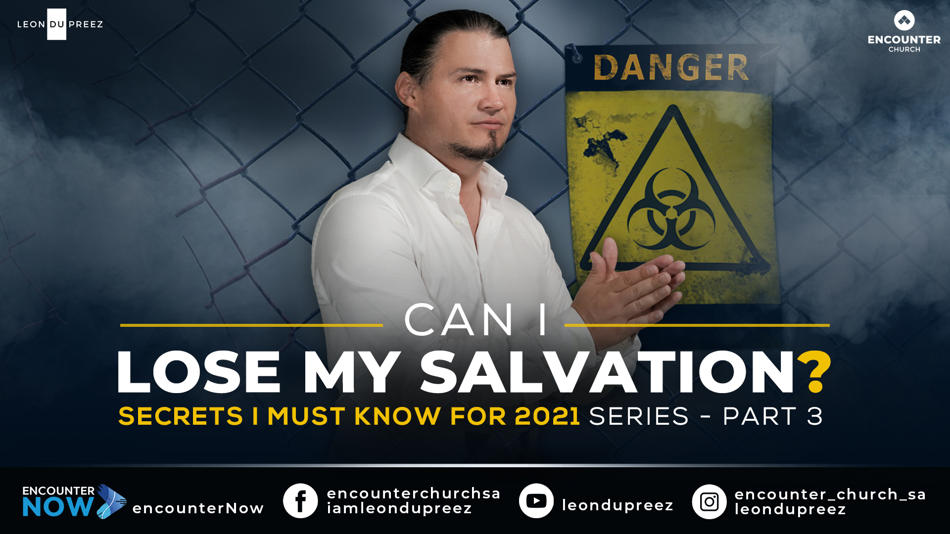 Can I Lose My Salvation? | Secrets I Must Know For 2021 - Part 3