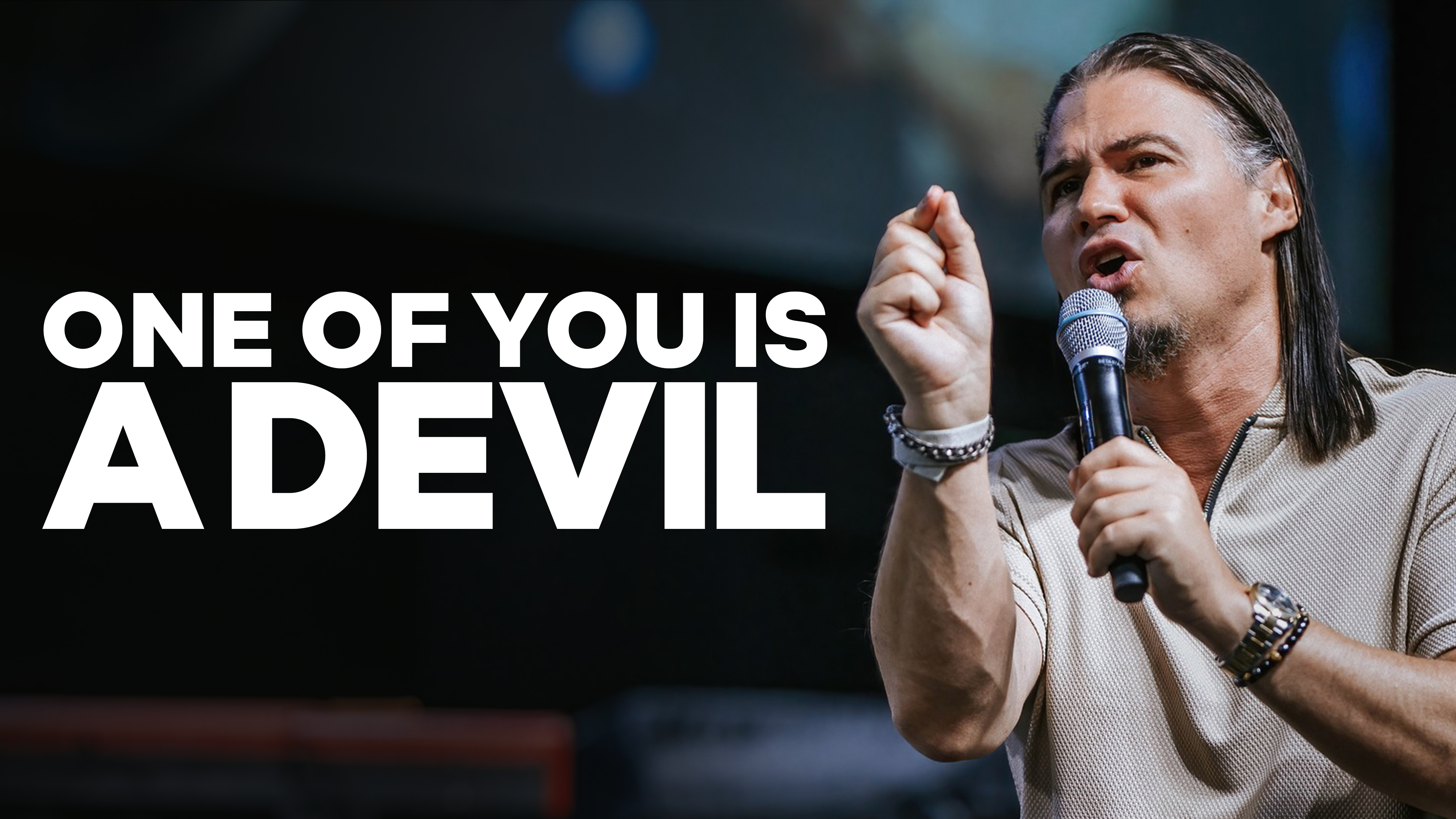 One Of You Is A Devil