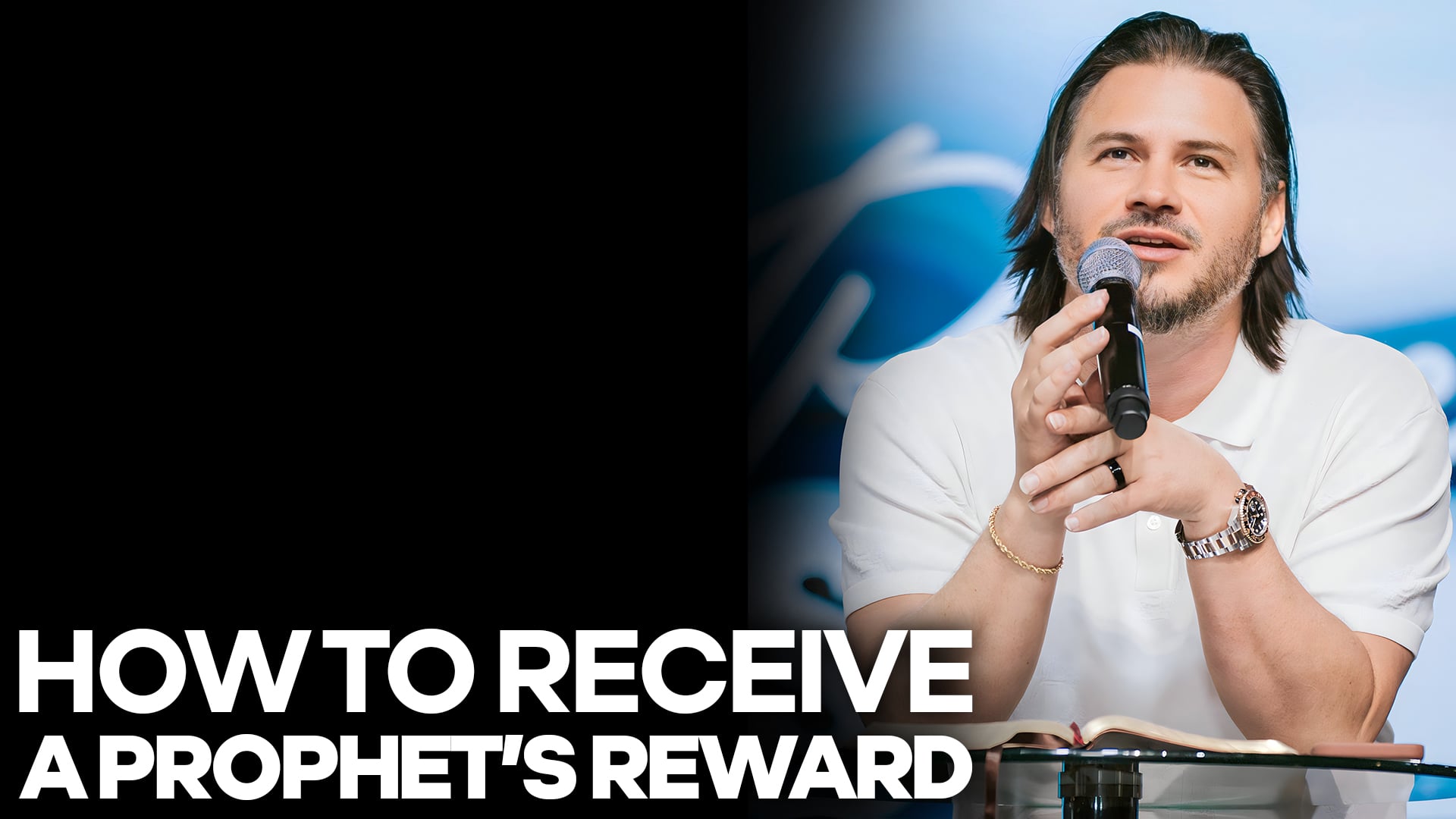 How to Receive a Prophet's Reward