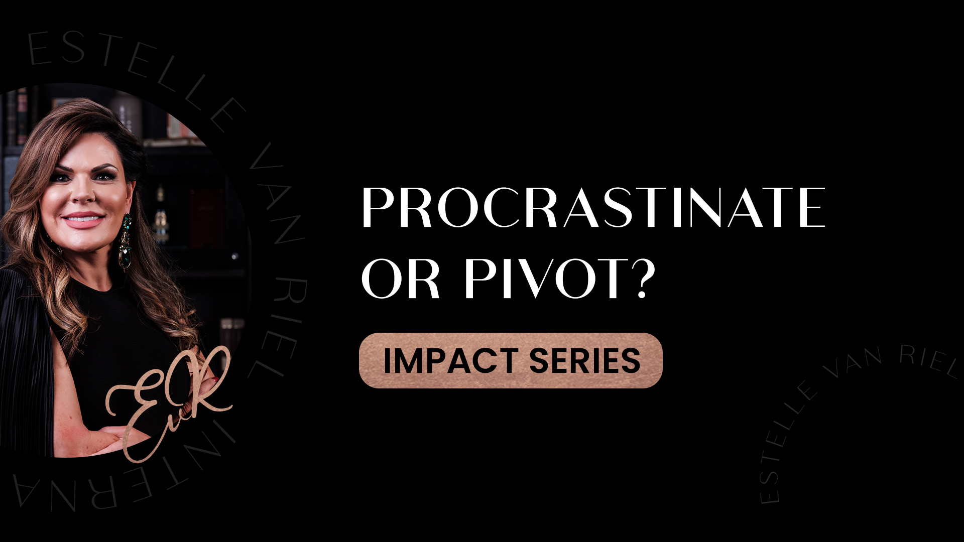 Procrastinate Or Pivot?