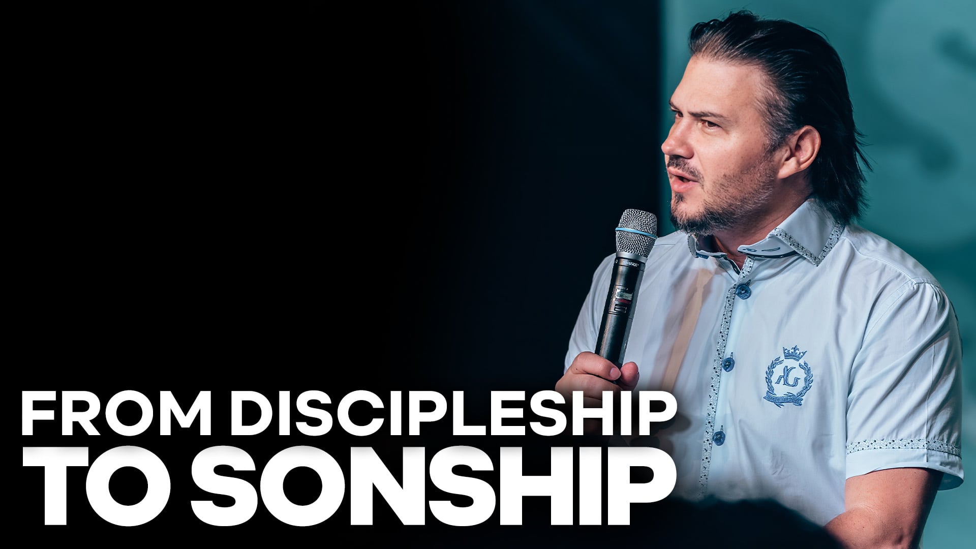 From Discipleship to Sonship