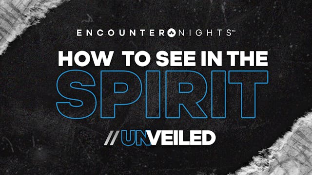 How To See In The Spirit?