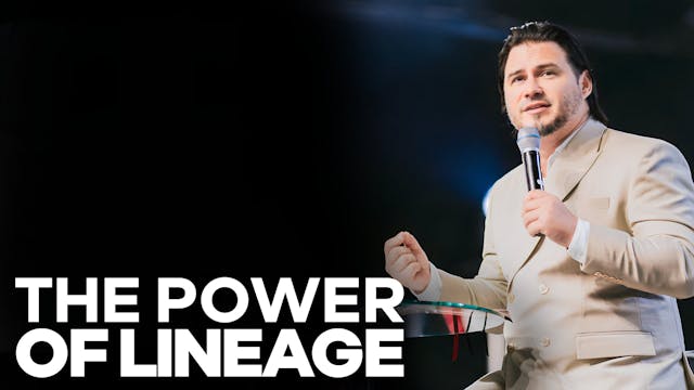 The Power of Lineage