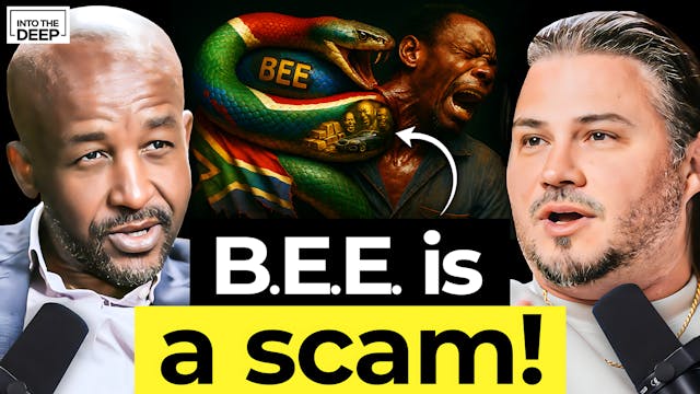 BEE Is A SCAM — The Lie That Replaced...