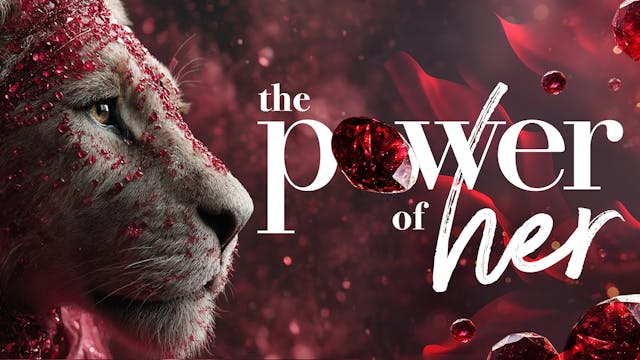 The Power Of Her Women's Conference -...