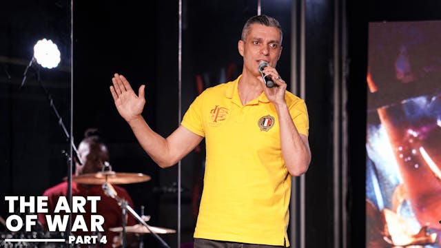 The Art Of War - The Truth Of Spiritu...