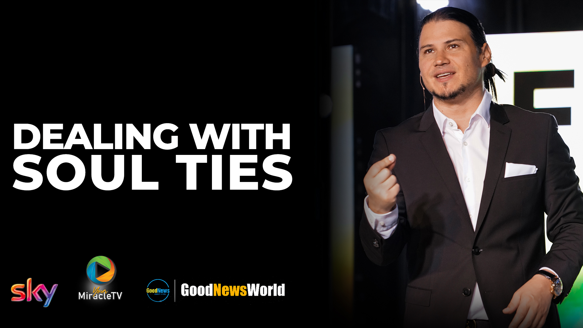 Dealing With Soul Ties