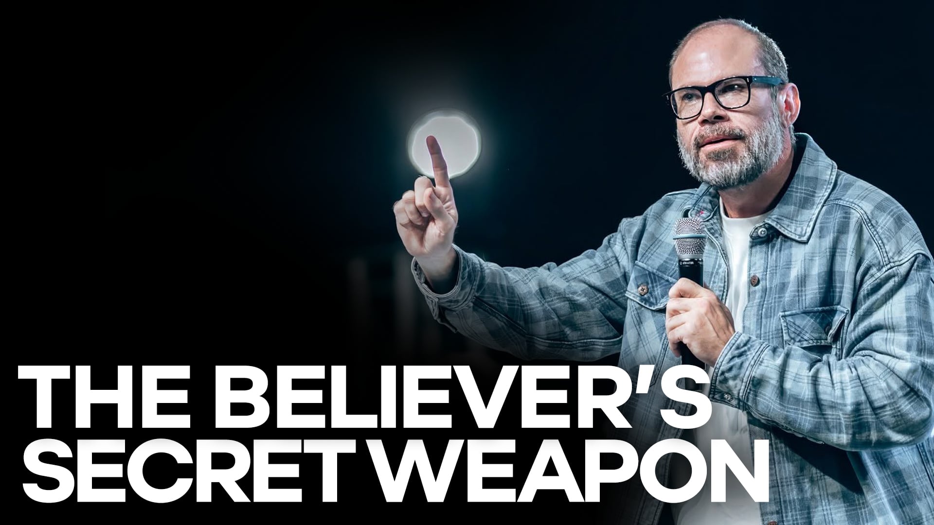 The Believer's Secret Weapon // Joshua McCauley