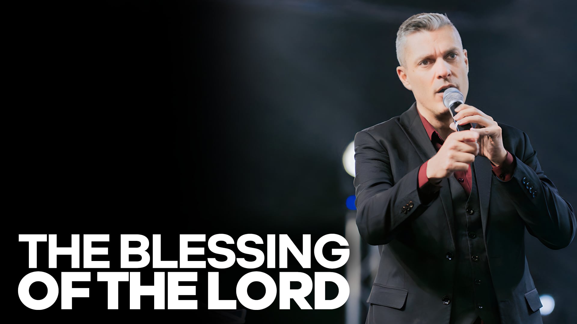 The Blessing of the Lord | PART 1