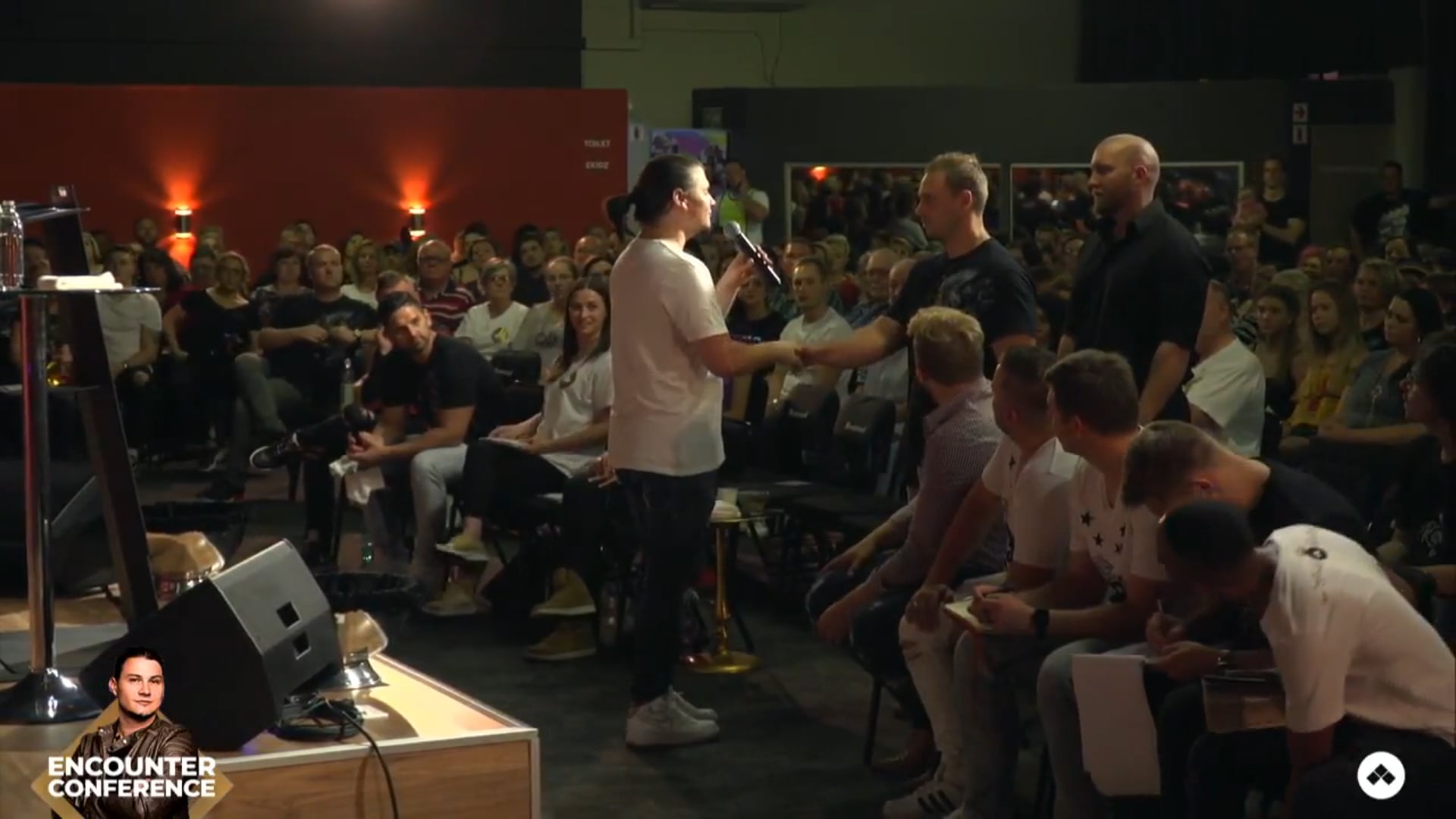 Experiencing His Glory!