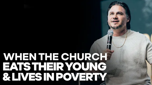 When The Church Eats Their Young & Li...