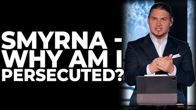 Smyrna - Why Am I Persecuted?