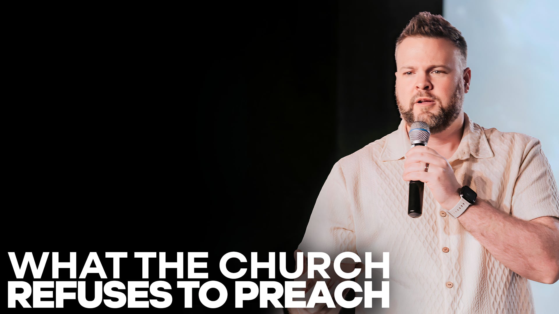 What the Church Refuses to Preach | Krugersdorp