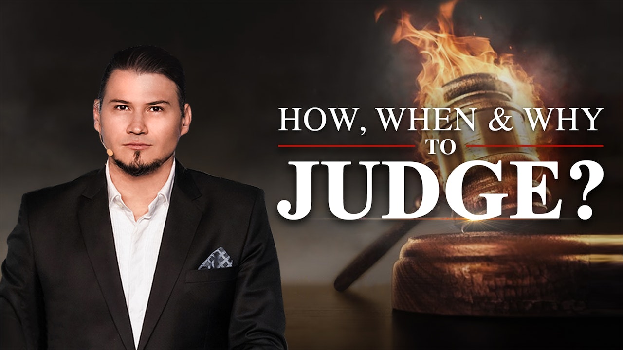 How, When & Why To Judge?