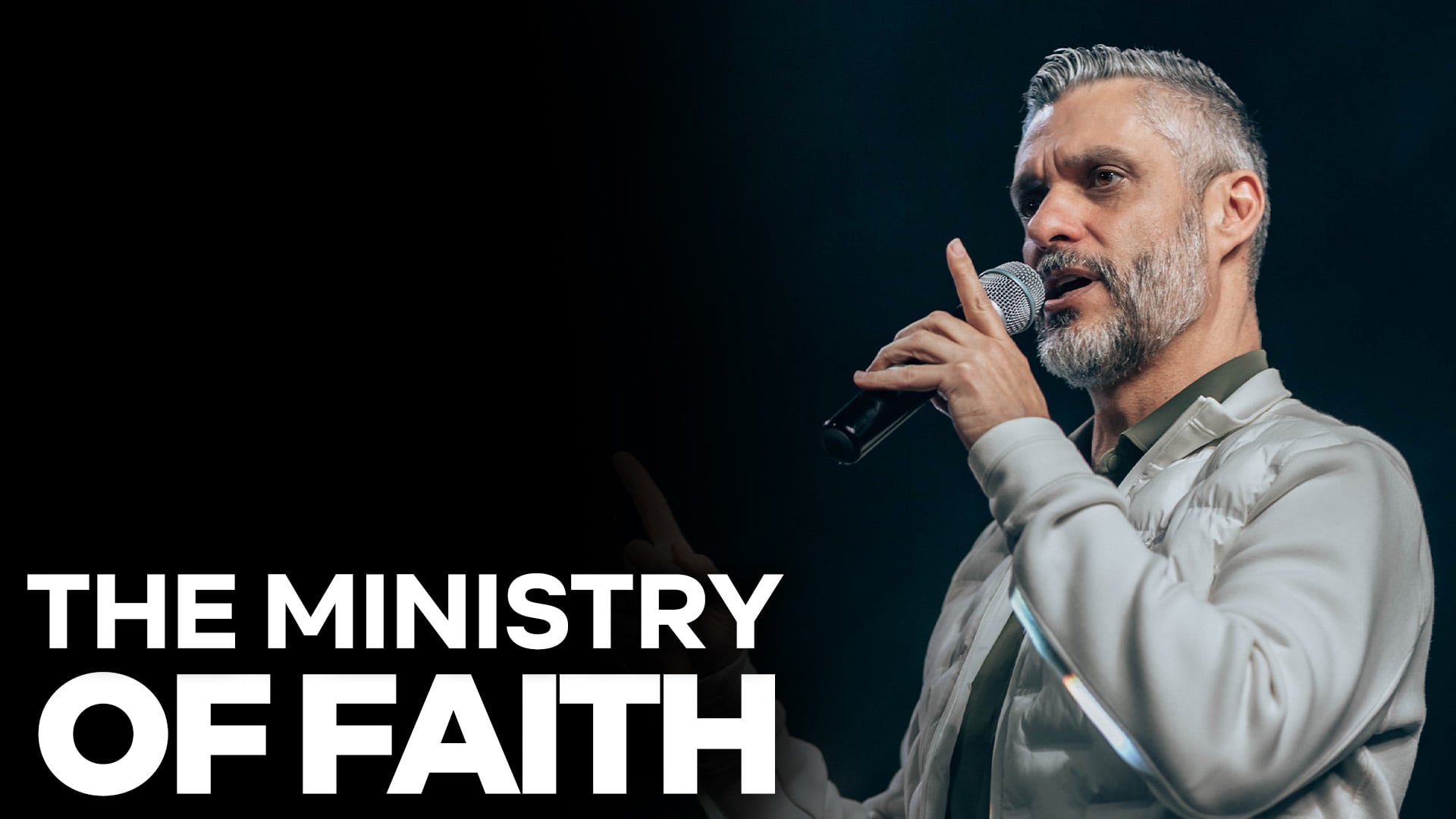 The Ministry Of Faith