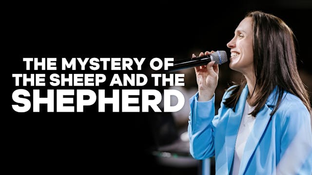 The Mystery Of The Sheep And The Shep...