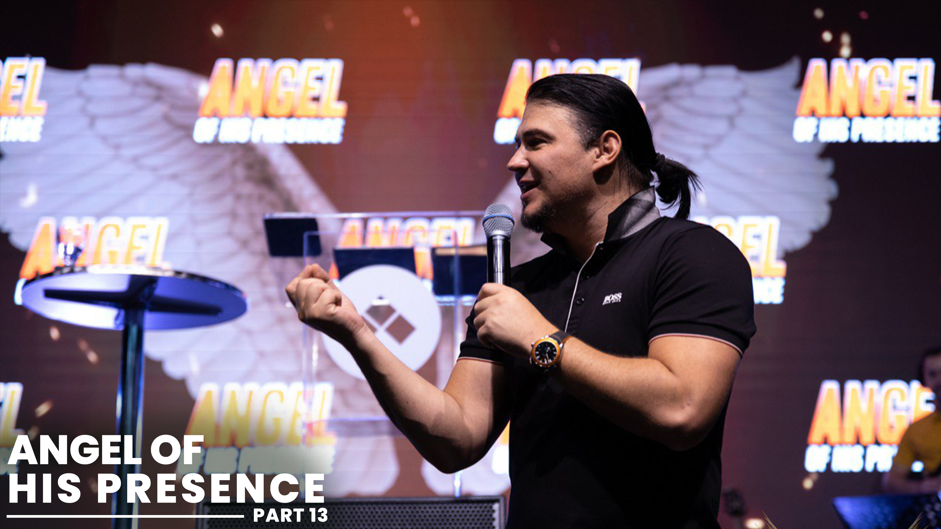Angel Of His Presence Conference Cape Town - Part 13