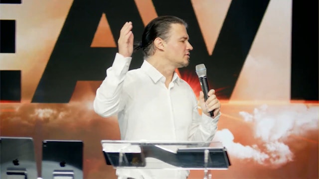 As It Is In Heaven   Encounter Conference - Part 3