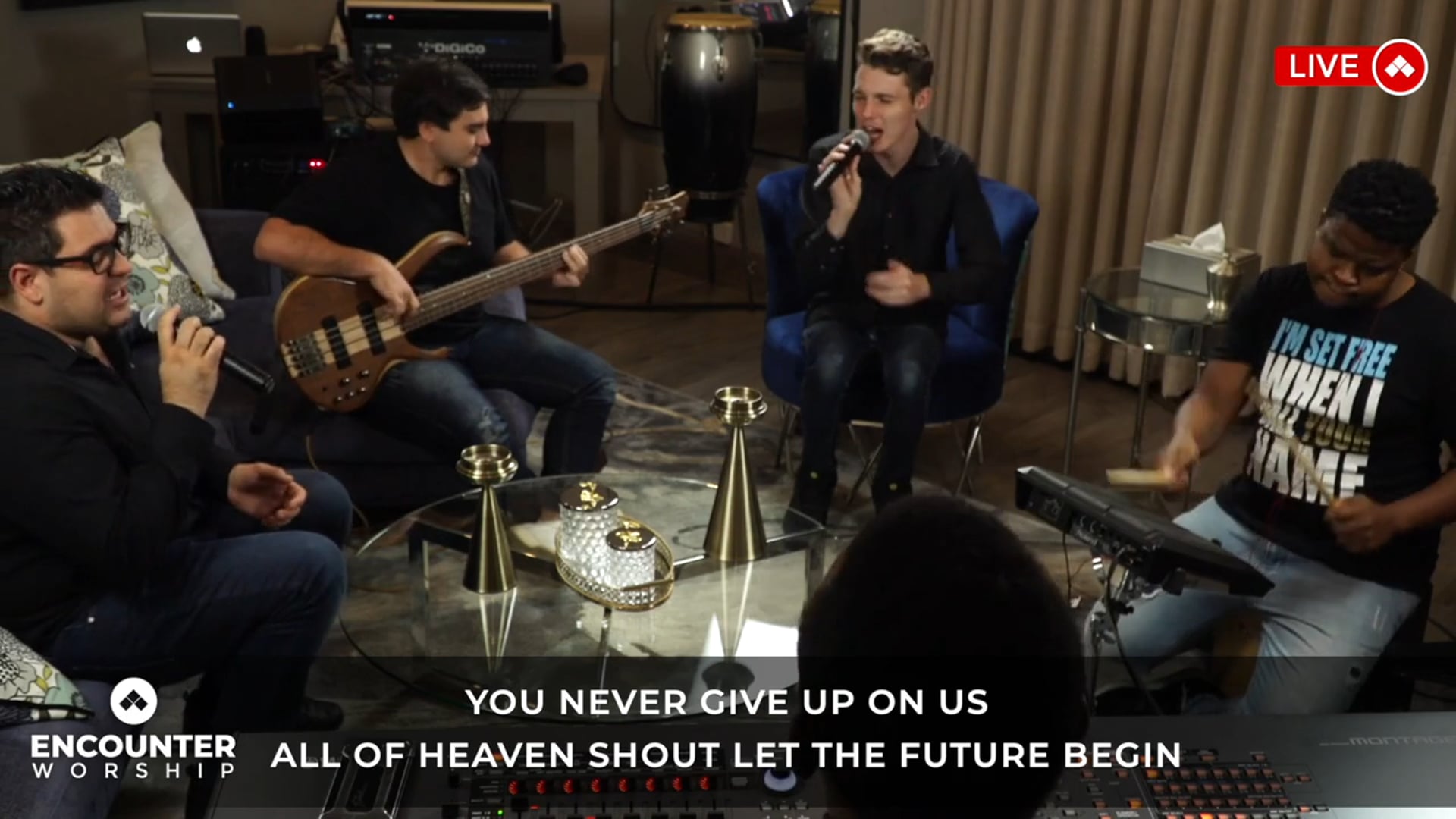 God's Great Dancefloor