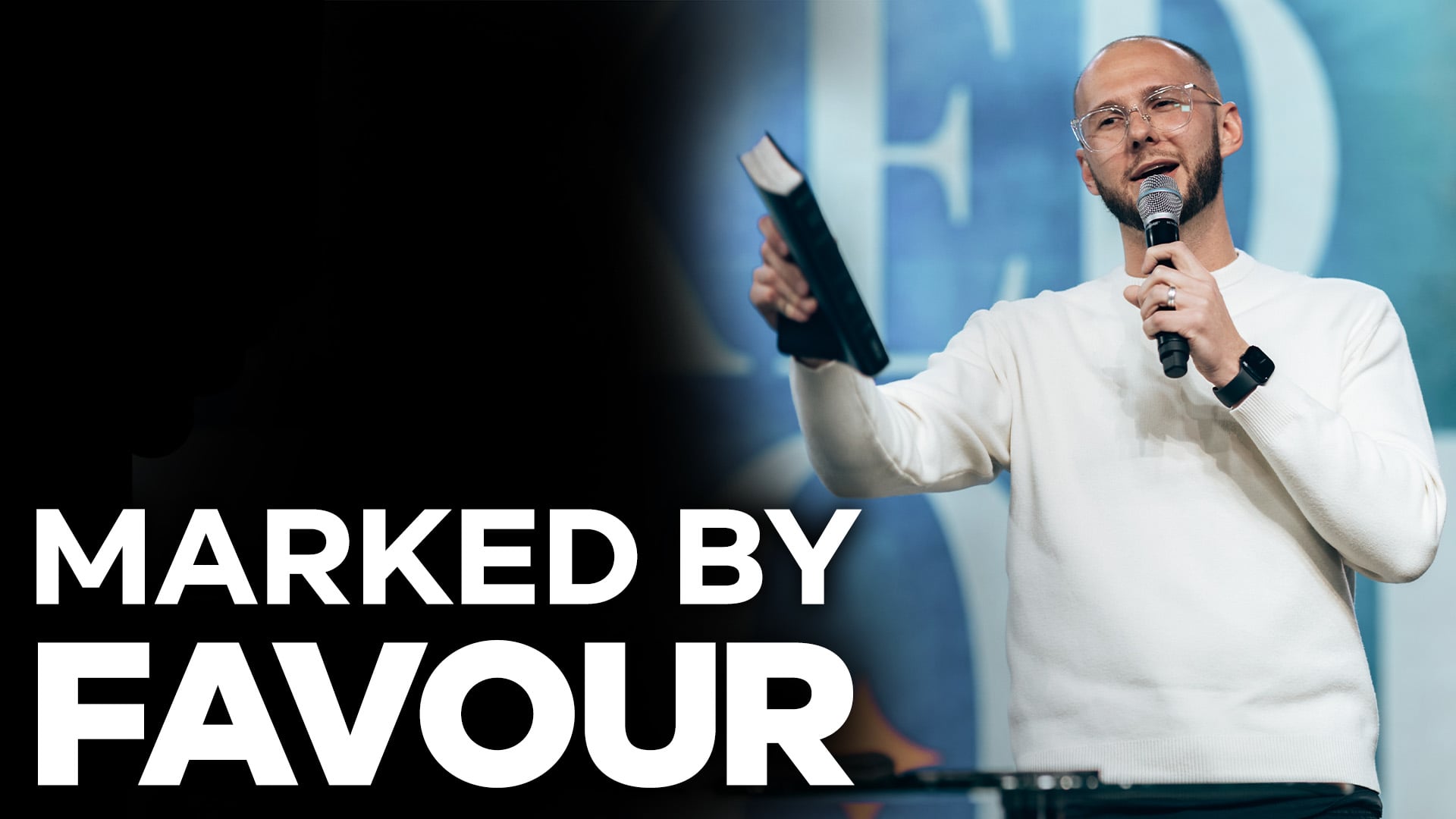 Marked By Favour // Ps Nicky Van Der Westhuizen