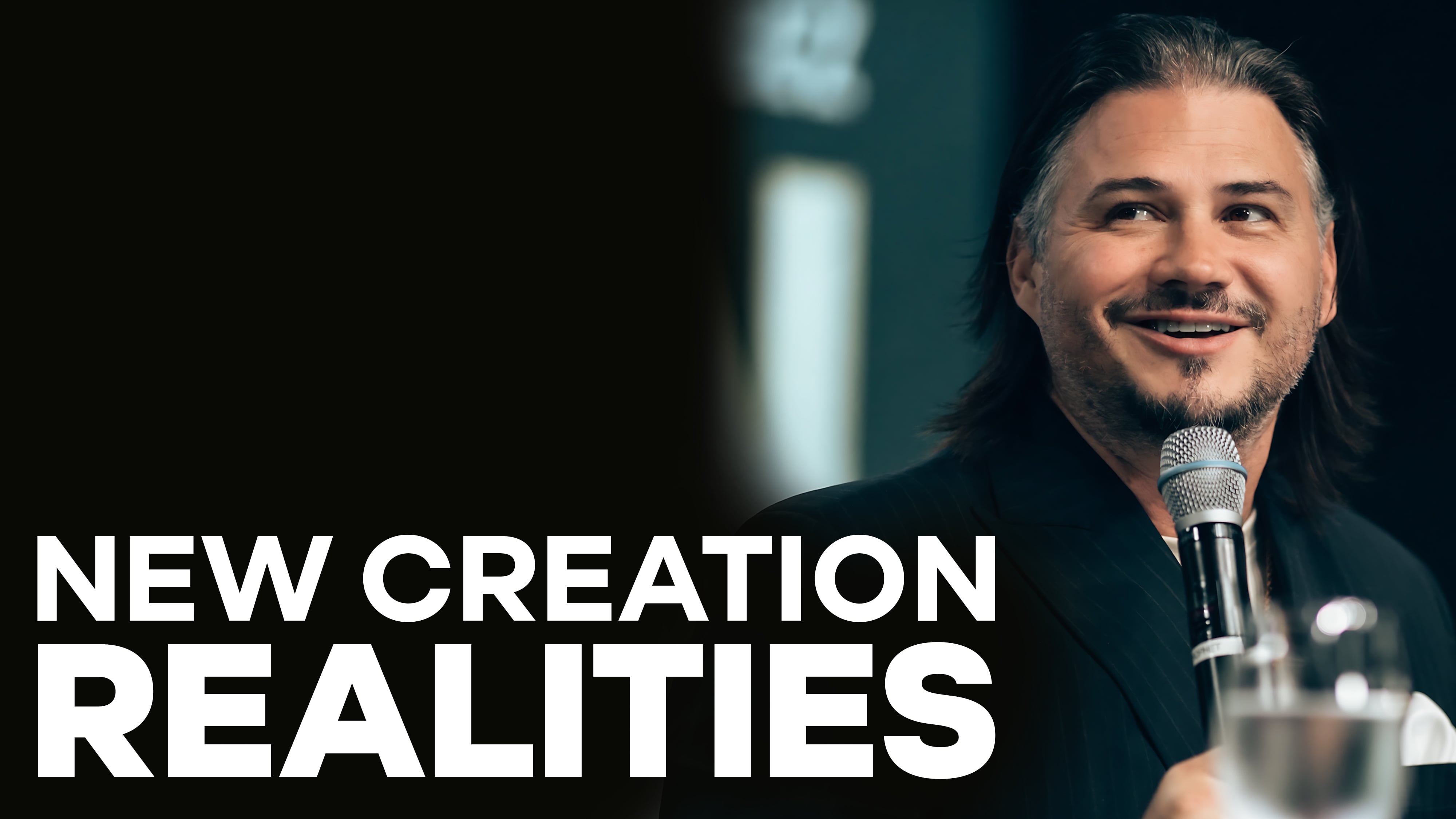 New Creation Realities