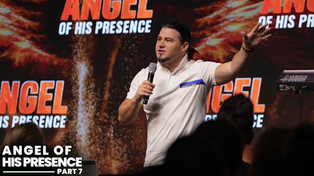 Angel Of His Presence Conference - Pa...