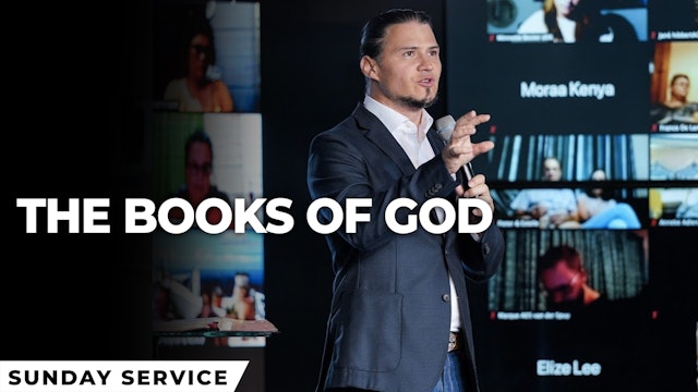 The Books Of God