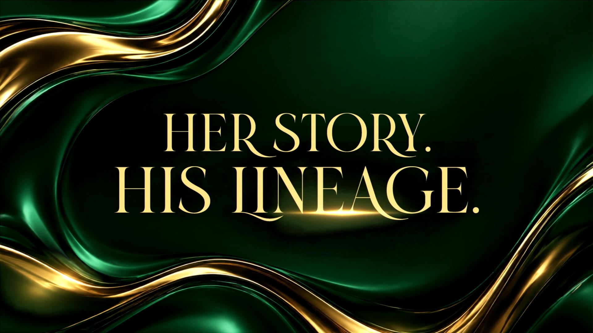 Legacy Fierce Women's Conference - Her Story, His Linage // Session 2
