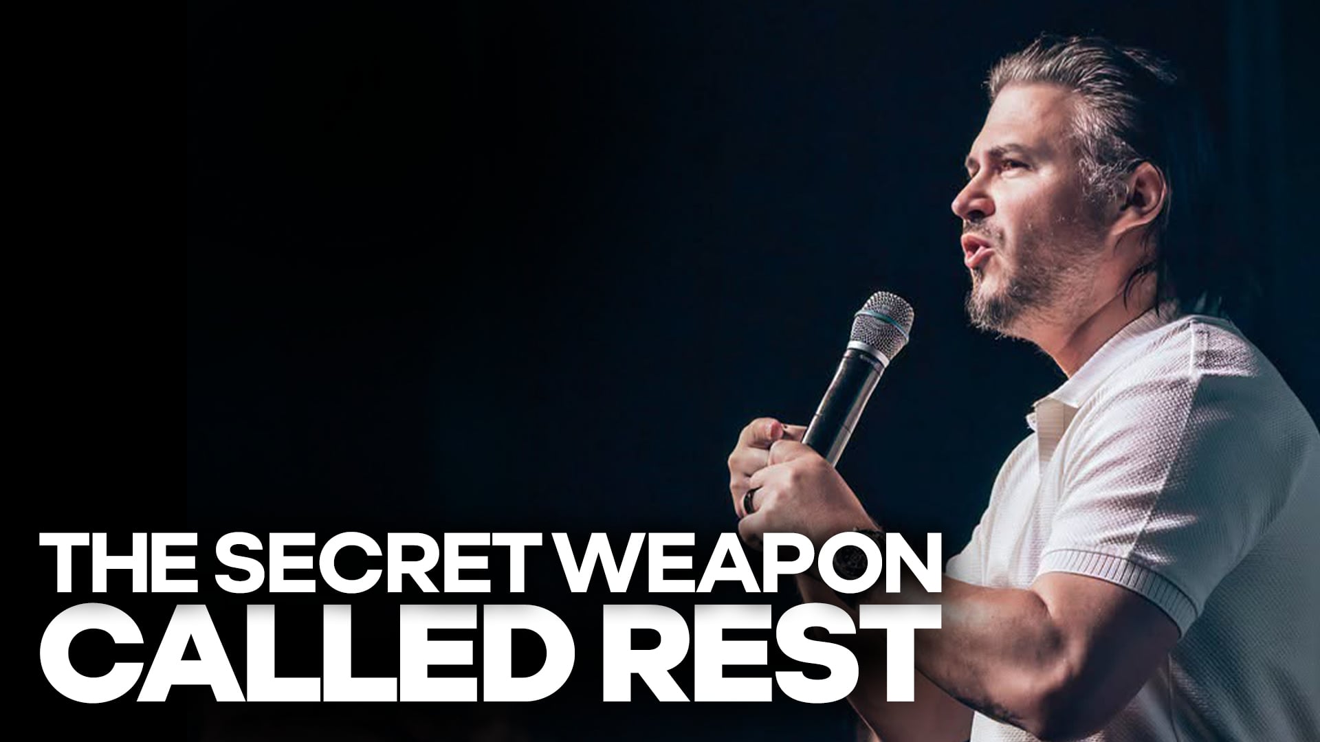 The Secret Weapon Called Rest - Part 2