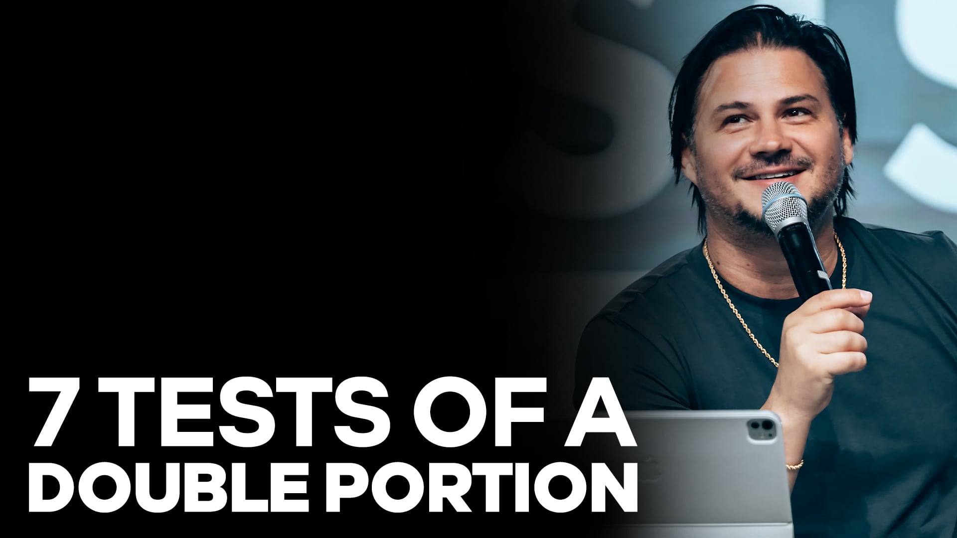 7 Tests Of A Double Portion