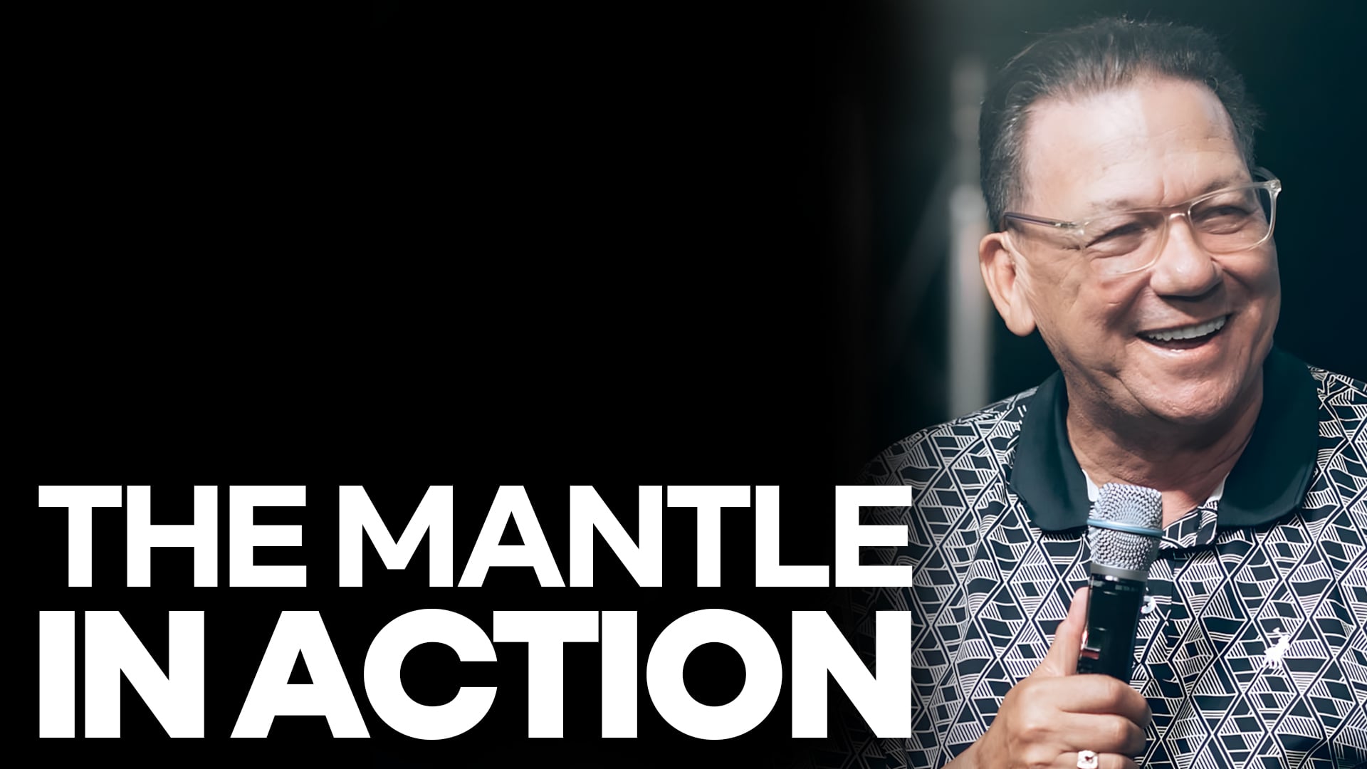 The Mantle in Action | Apostle Neville Goldman