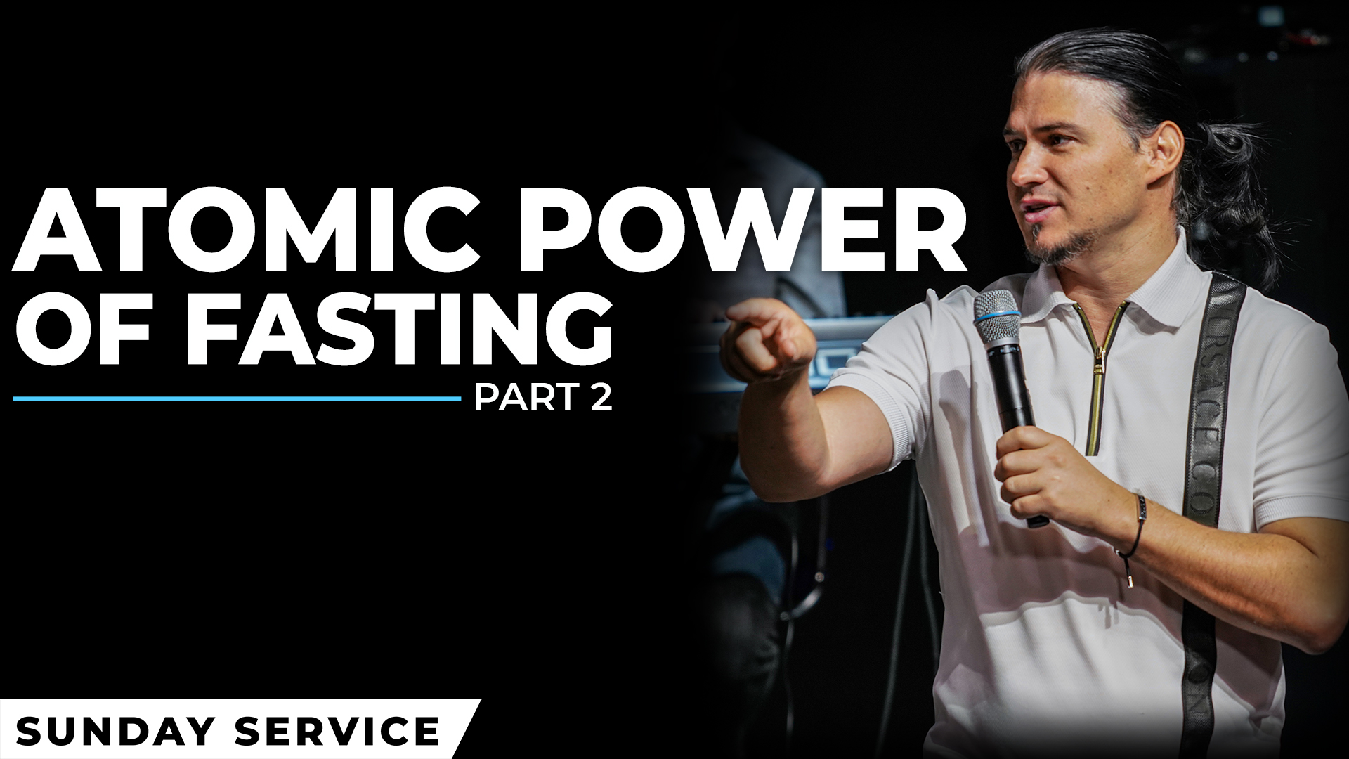 Atomic Power Of Fasting - Part 2 | Leon Du Preez
