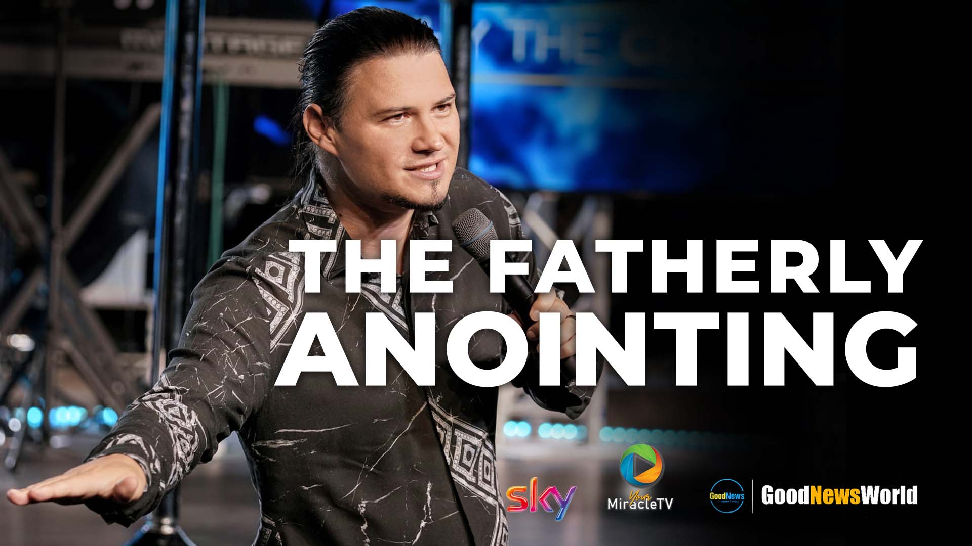 The Fatherly Anointing