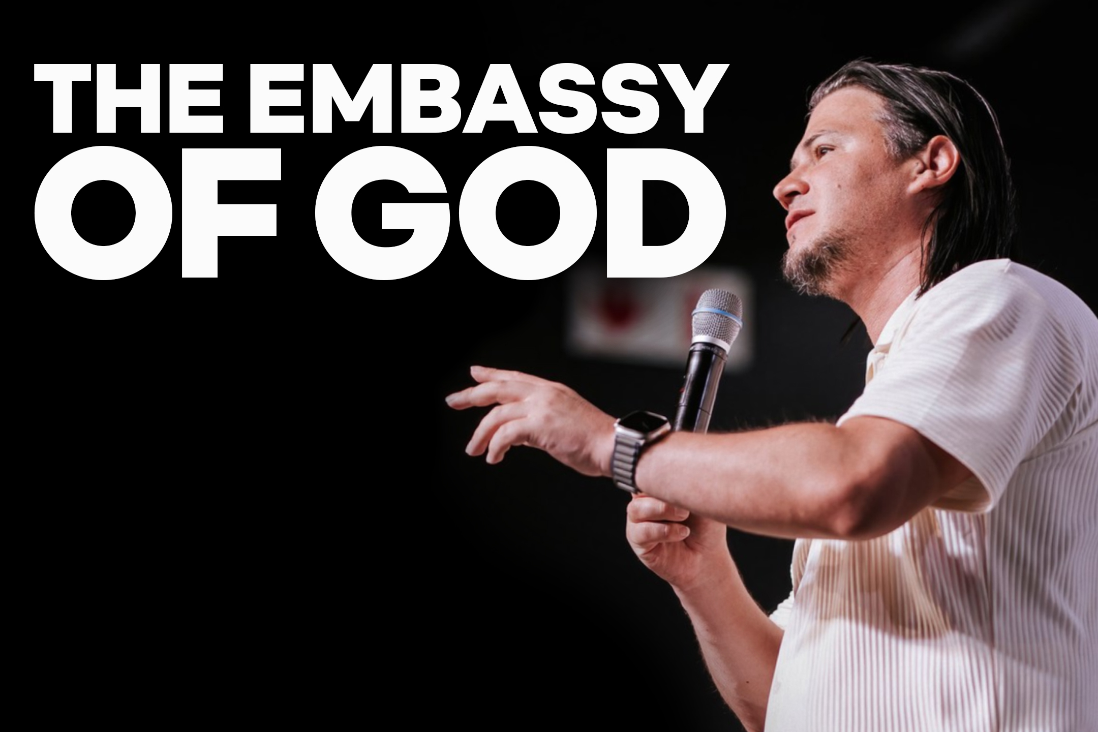 The Embassy Of God | PART 5