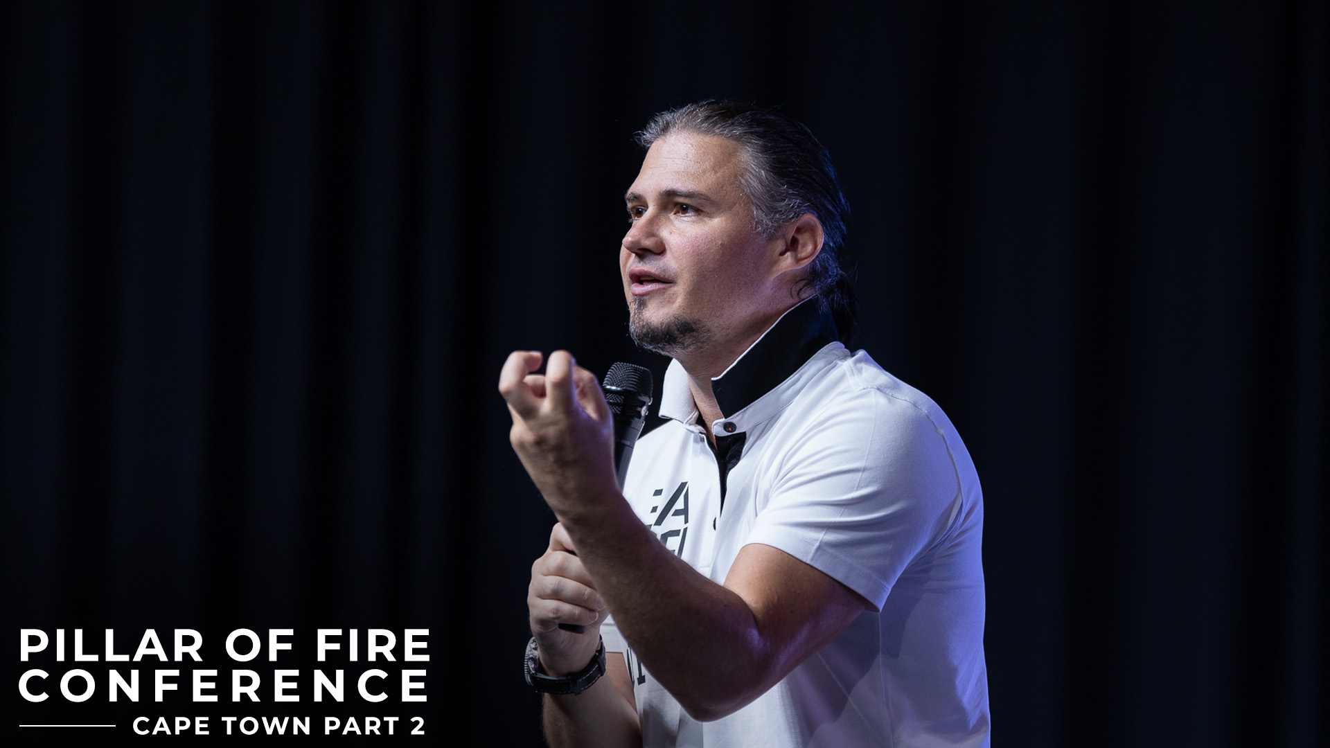 Pillar Of Fire Conference Cape Town - Part 2