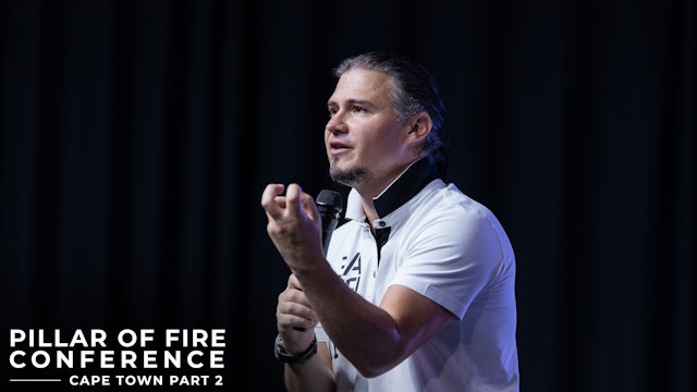 Pillar Of Fire Conference Cape Town - Part 2