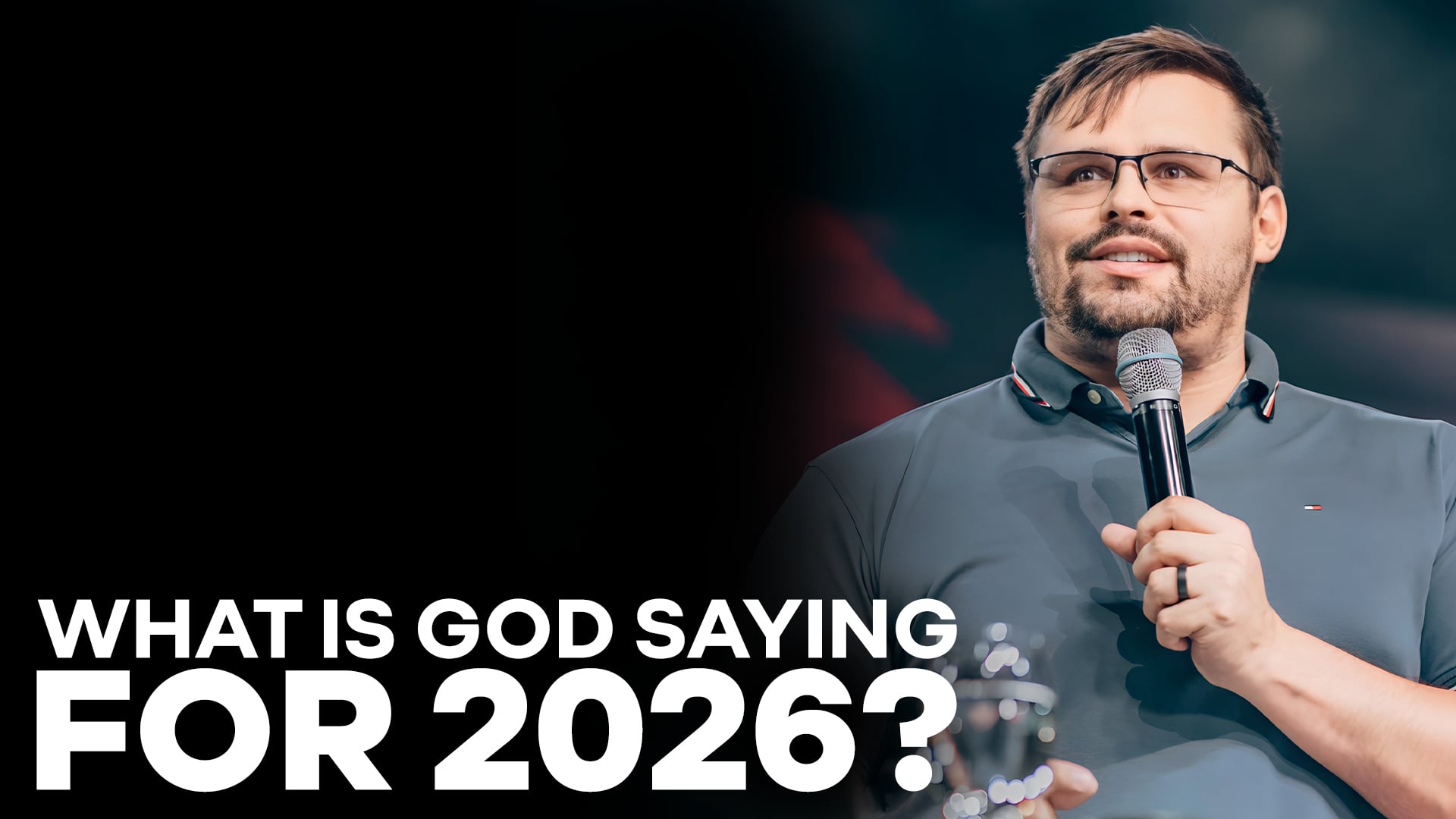 What Is God Saying For 2026 | PART 1