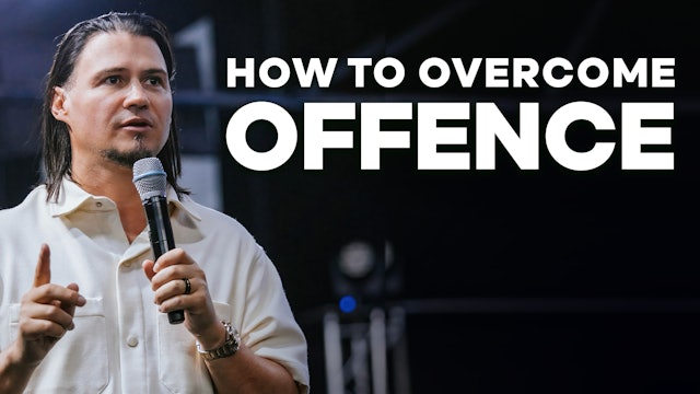 How To Overcome Offence