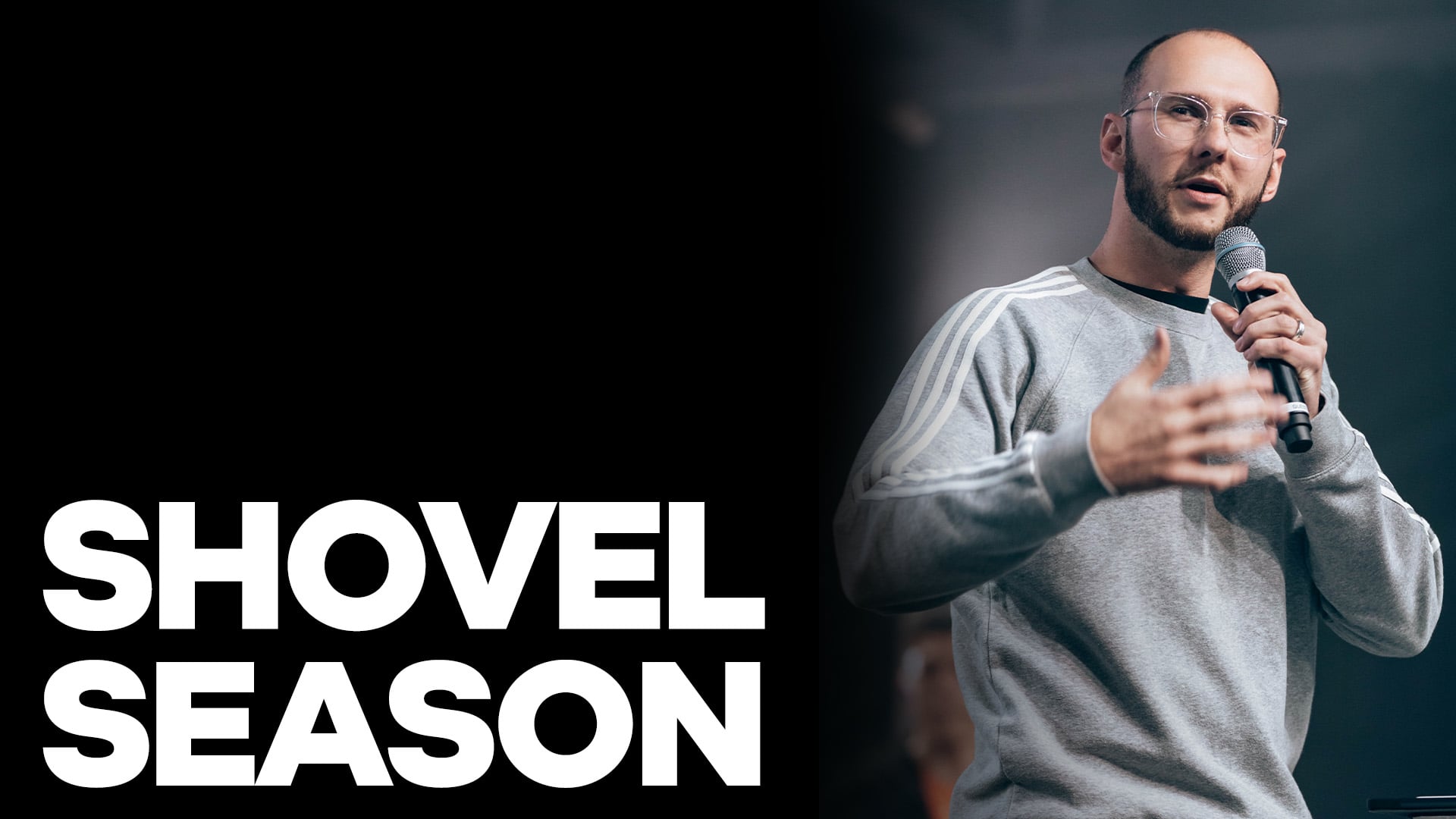 Shovel Season // Nicky Van Der Westhuizen
