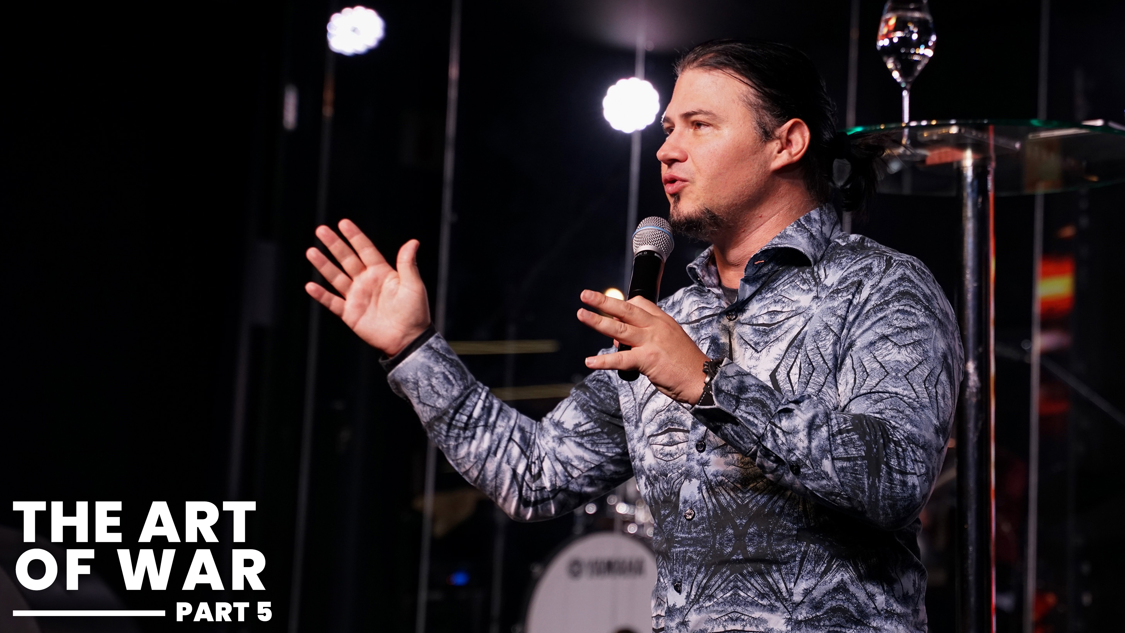 The Art Of War - The Truth Of Spiritual Warfare Exposed - Part 5