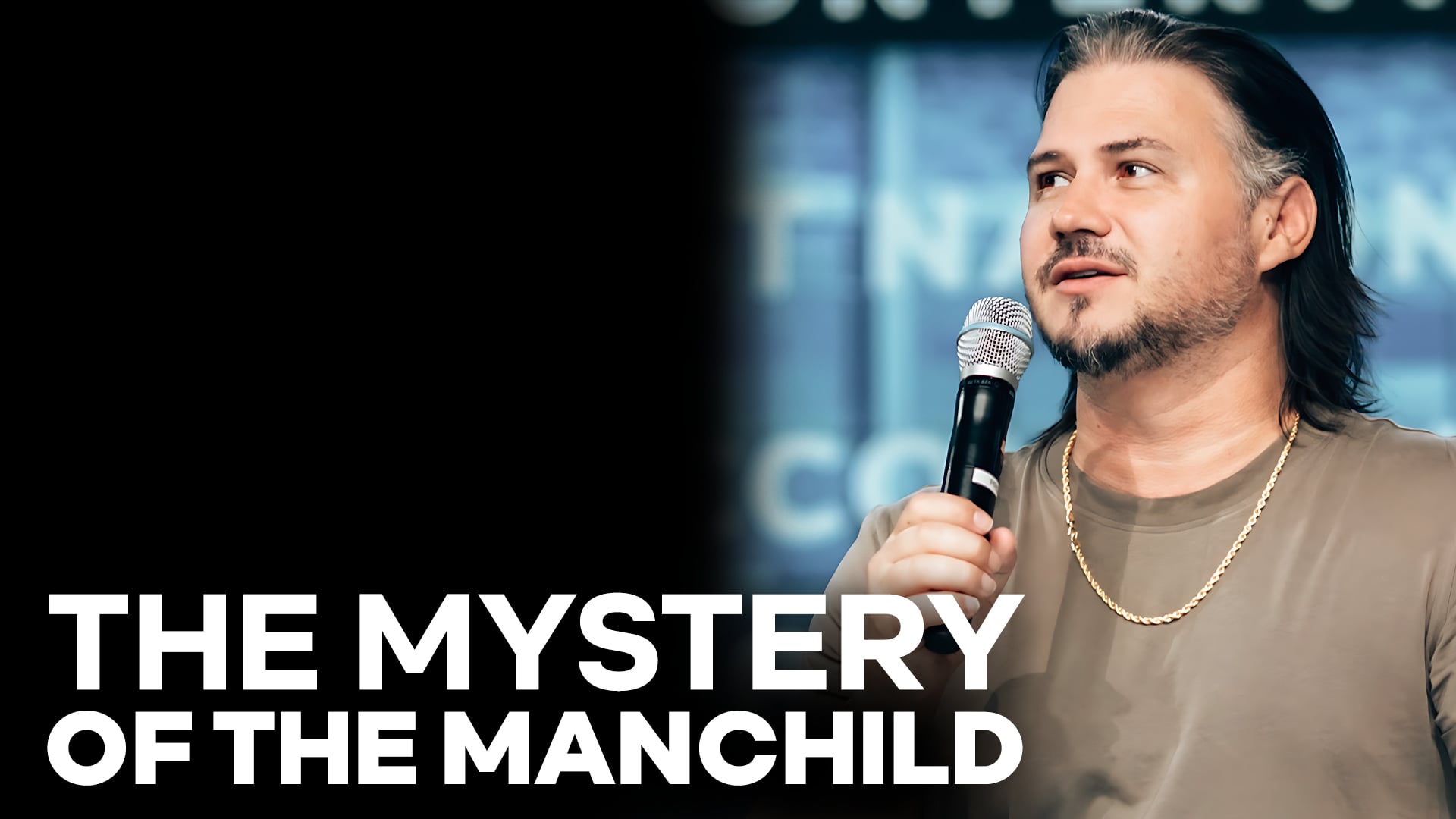 The Mystery Of The Man Child | PART 2