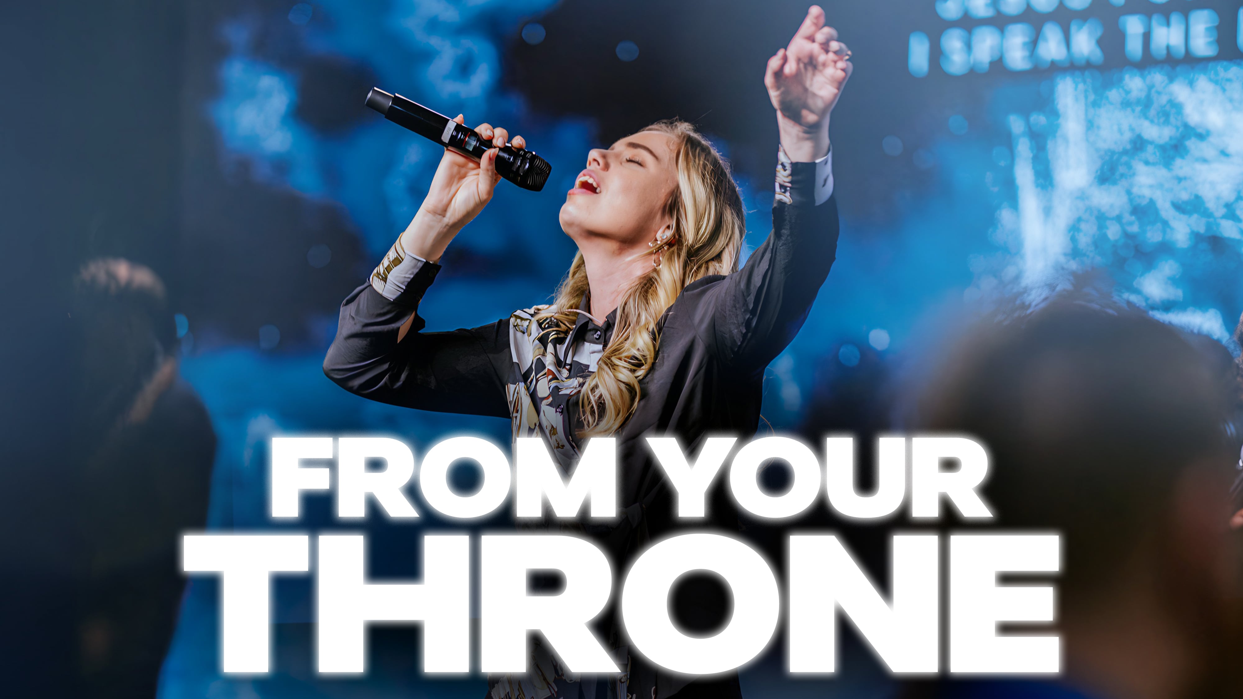 From Your Throne & Out of my Belly | Worship