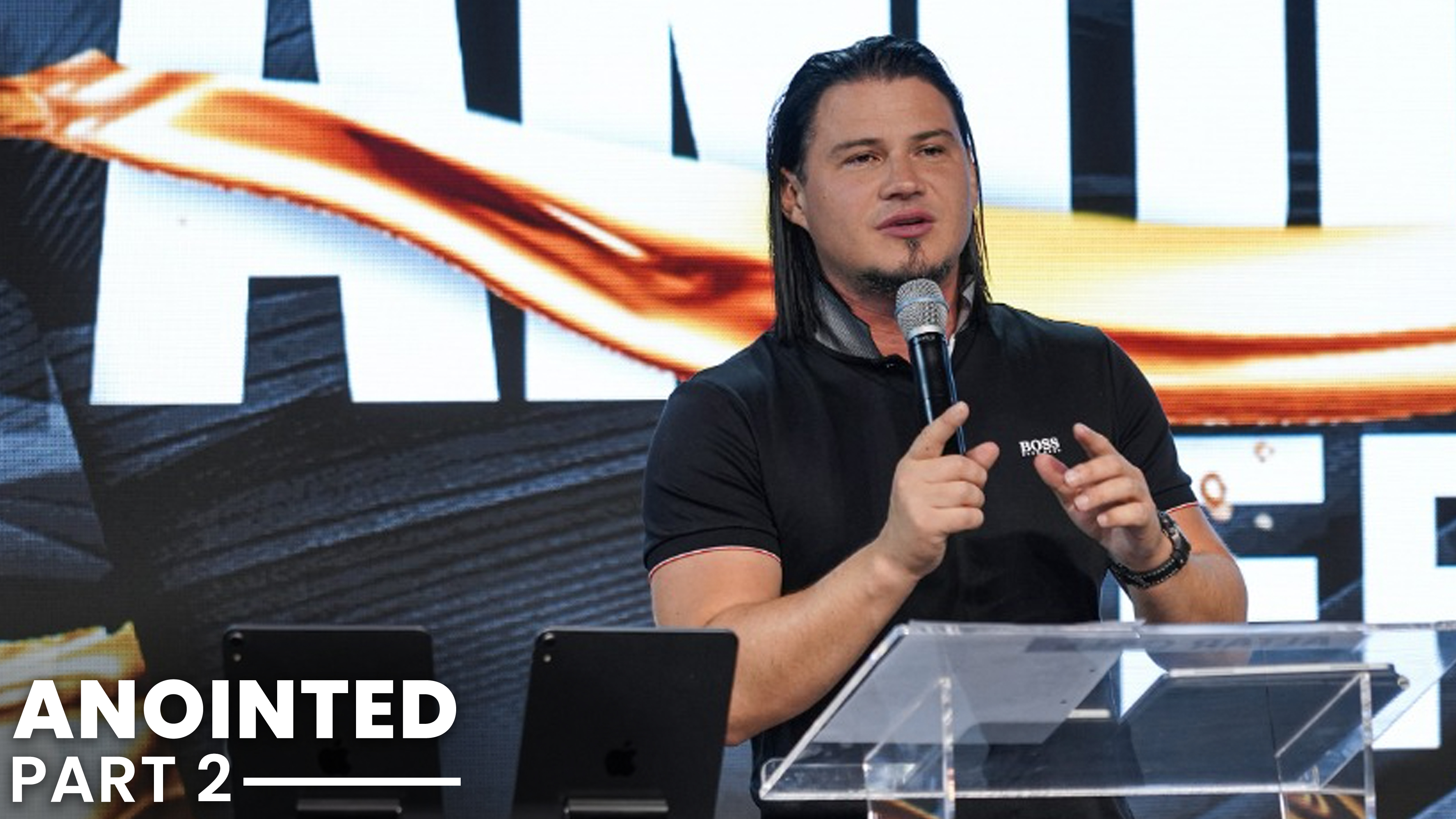 How To Find The Anointing