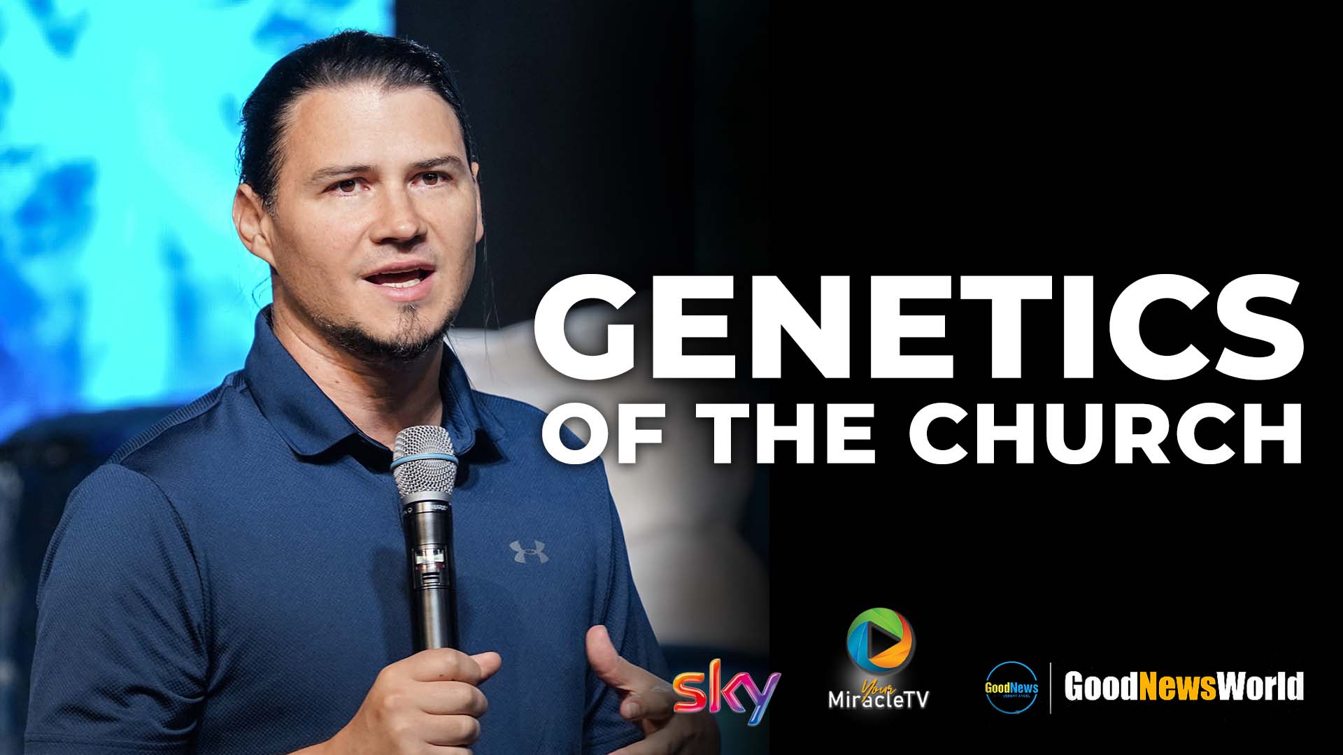 The Genetics Of The Church