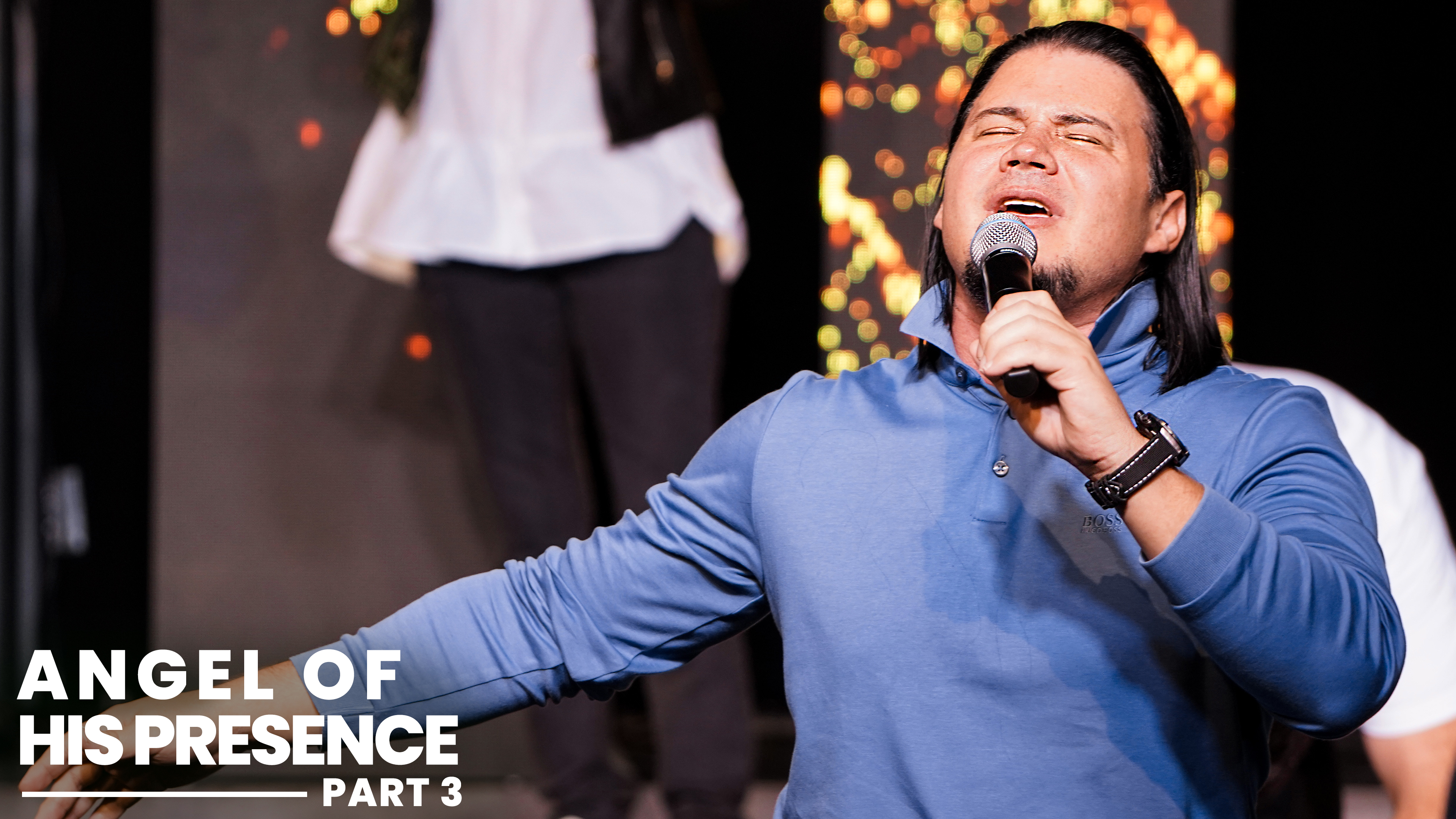 Angel Of His Presence Conference - Part 3